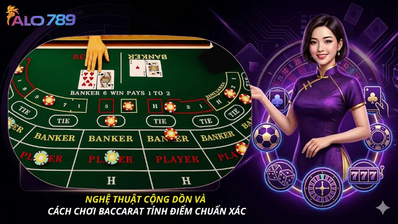 Nghệ thuật cộng dồn và cách tính điểm chuẩn xác